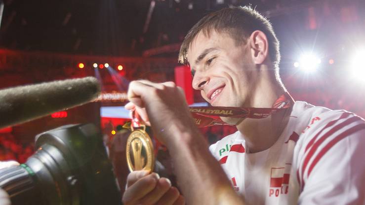 Polscy siatkarze wrócili na tron! Niesamowity sukces w mistrzostwach świata