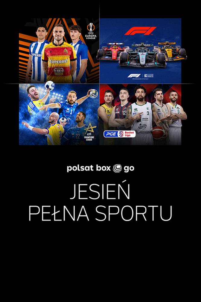 2026-10-08 Sportowy październik w Polsat Box Go. Czas na wielkie emocje