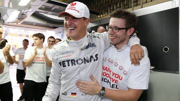 Sensacyjne wieści! Michael Schumacher pokaże się publicznie po raz pierwszy od wypadku?
