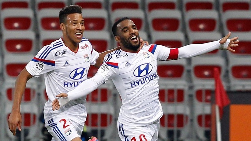 Ligue 1: Alexandre Lacazette wrócił do Olympique Lyon