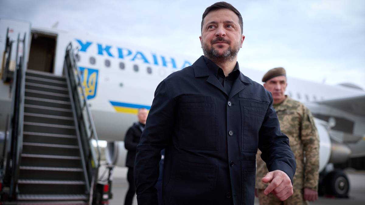 Zełenski reaguje na propozycję UE. "Bronimy Europy w całości, nie częściowo"