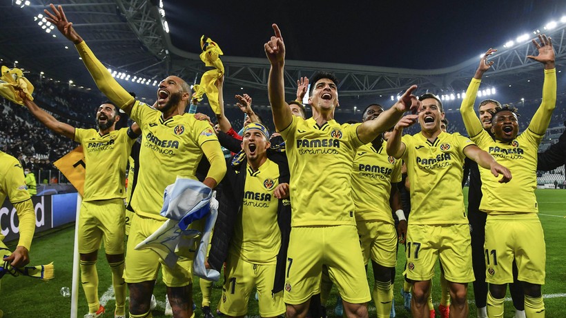 Triumf Villarreal, czyli dlaczego małomiasteczkowa Liga Mistrzów też jest piękna