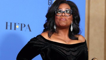 Media: Oprah Winfrey rozważa udział w wyborach prezydenckich w 2020 r.