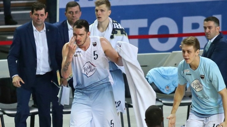 Energa Basket Liga: Polski Cukier Toruń - Arka Gdynia. Transmisja w Polsacie Sport