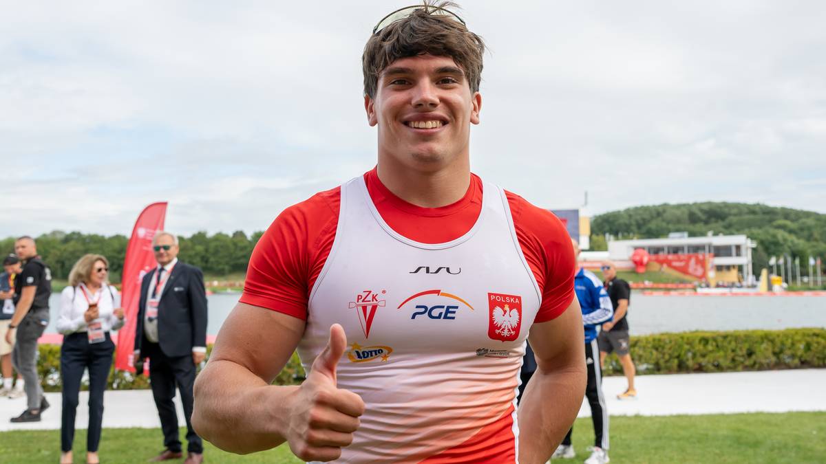 Borucki wins kayaking World Championship bronze, Klatt & Puławska 7th