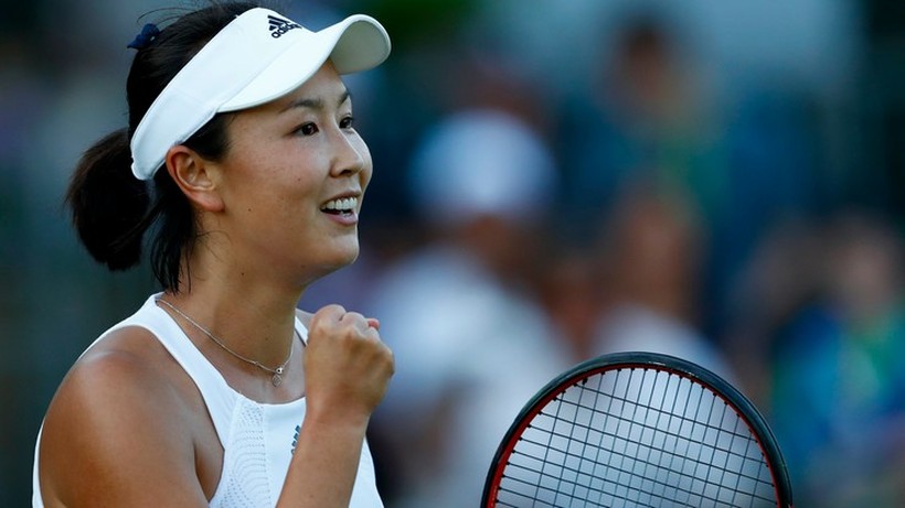Film przedstawiający tenisistkę Peng Shuai nie uspokoił organizacji WTA