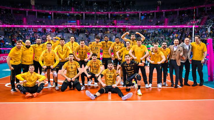 Tauron Puchar Polski siatkarzy 2026. Turniej finałowy w Krakowie (ZDJĘCIA)