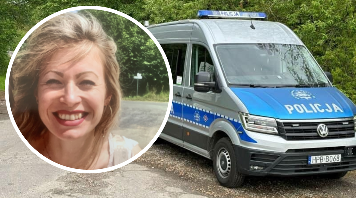 Zaginięcie 35-letniej Izabeli Parzyszek. Na poboczu znaleziono jej auto i telefon