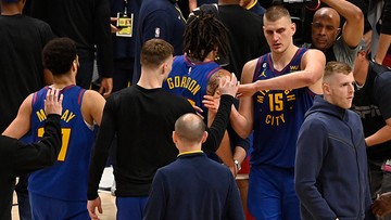 Denver Nuggets na prowadzeniu w finale Konferencji Zachodniej NBA