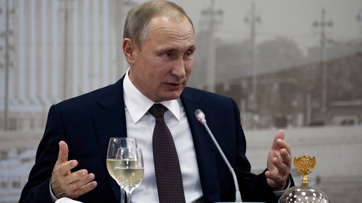 Rosyjski minister obrony rozmawiał z Asadem na polecenie Putina