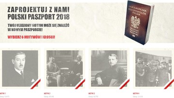 Zieliński: wzór nowego paszportu nieprzesądzony, trwają konsultacje