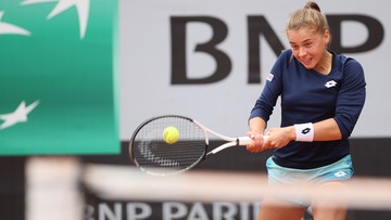 WTA w Warszawie: Chwalińska odpadła w półfinale debla