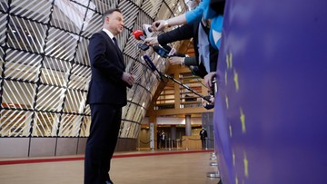 Prezydent spotkał się z szefową KE. "Potrzebujemy jedności i zamknięcia wszelkich sporów"