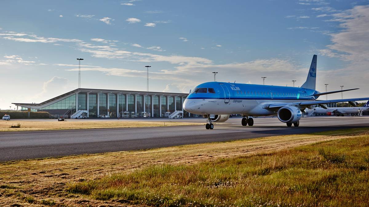 Alarm dronowy na terenie duńskiego lotniska. Służby wszczęły śledztwo, poważne utrudnienia