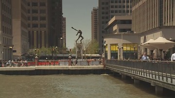 Radni Jersey City za utrzymaniem Pomnika Katyńskiego w obecnym miejscu