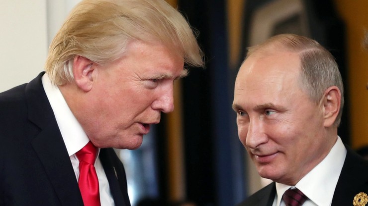 Trump: ustalenia z Putinem ws. Syrii uratują wiele ludzi