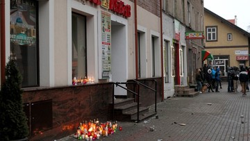 RPO zajął się sprawą zabójstwa i zamieszek przeciw cudzoziemcom w Ełku