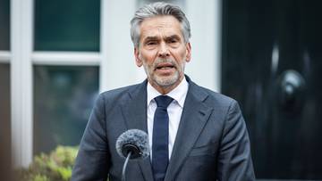 Polityczne trzęsienie ziemi w Holandii. Premier podał się do dymisji