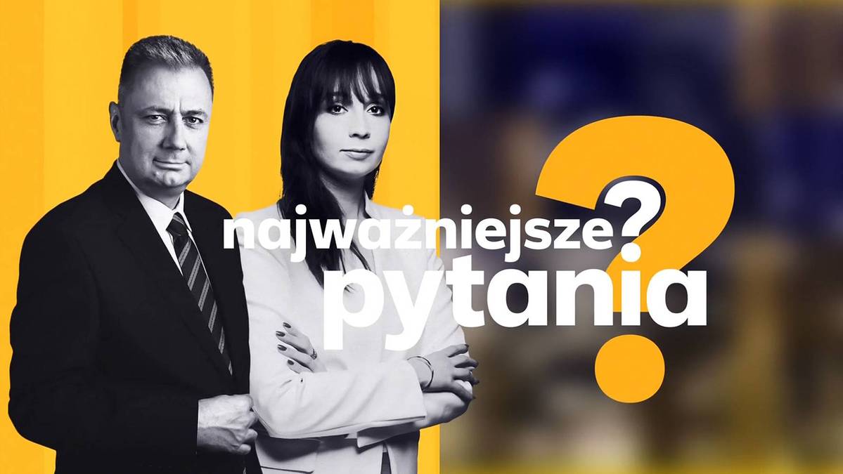 Krzysztof Zanussi w programie "Najważniejsze pytania"