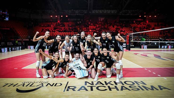 22. Argentyna – faza grupowa