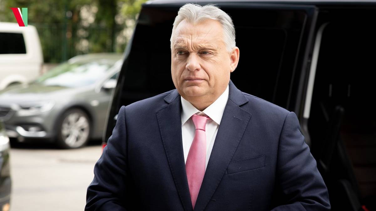 Orban: Zwycięstwo Nawrockiego wspaniałą wiadomością