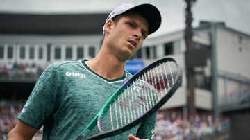 ATP w Astanie: Hubert Hurkacz/Jan Zieliński - Adrian Mannarino/Fabrice Martin. Transmisja TV i stream online