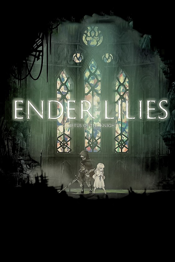 2021-10-03 Recenzja Polsat Games: „Ender Lilies. Quietus of the Knights”