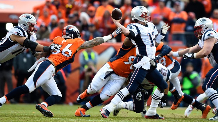 Liga NFL: Broncos i Panthers zagrają w Super Bowl