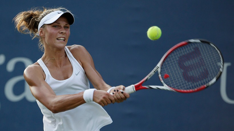 WTA w Hamburgu: Katarzyna Piter wyeliminowana w pierwszej rundzie debla