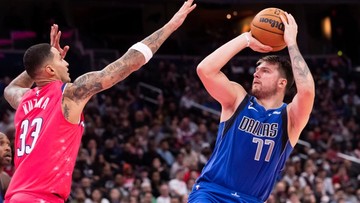 Dallas Mavericks coraz dalej od fazy play-off