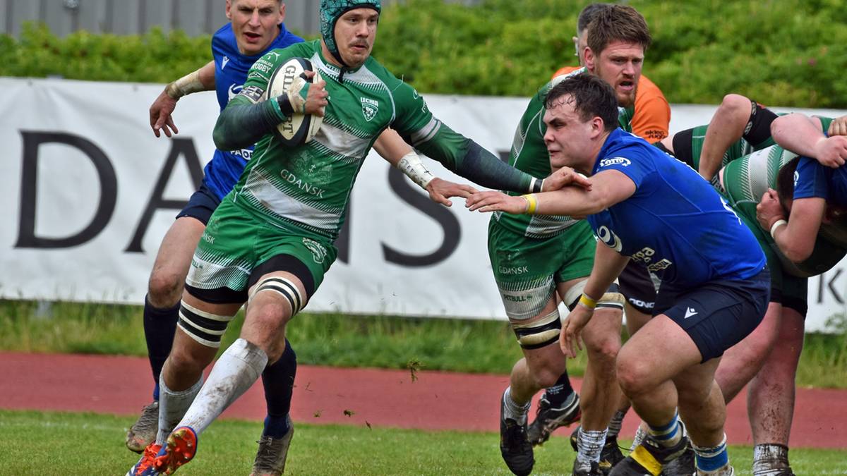 Skład finału Ekstraligi rugby potwierdzony!