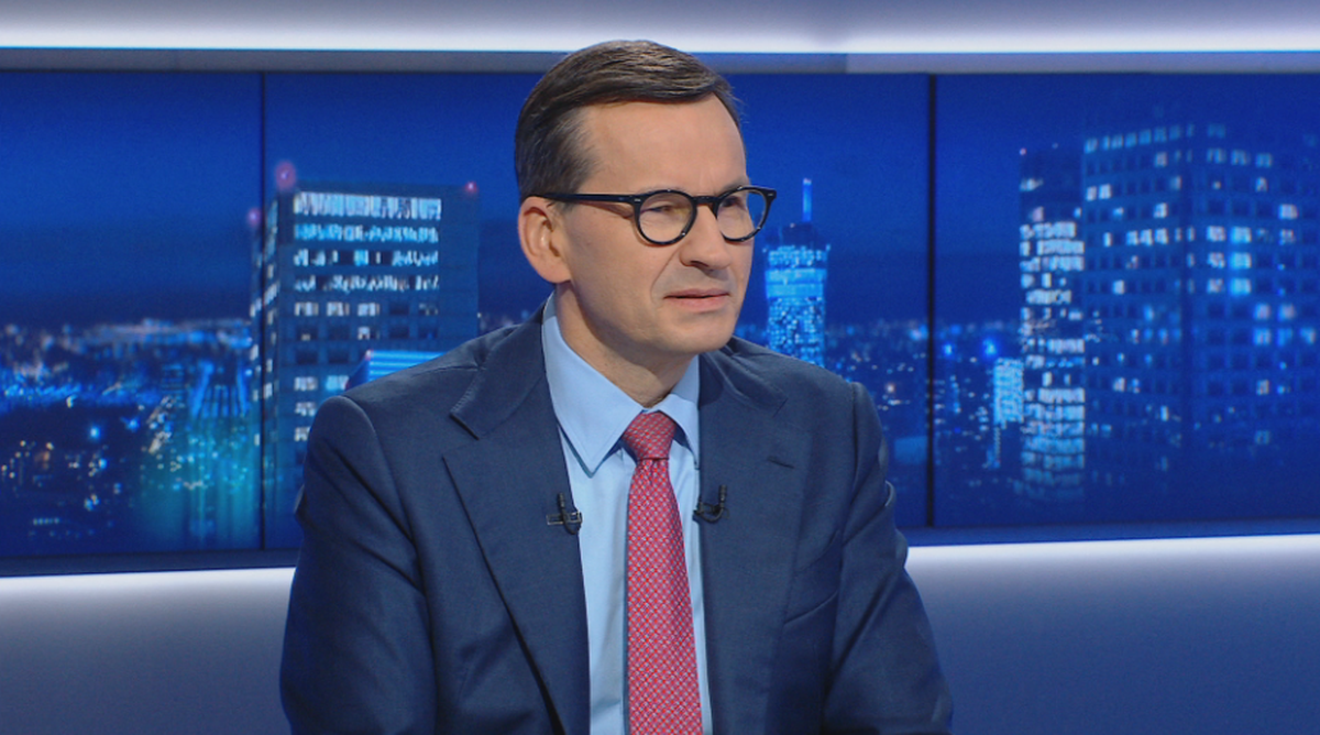 Kto kandydatem PiS na prezydenta? Morawiecki podał szczegóły