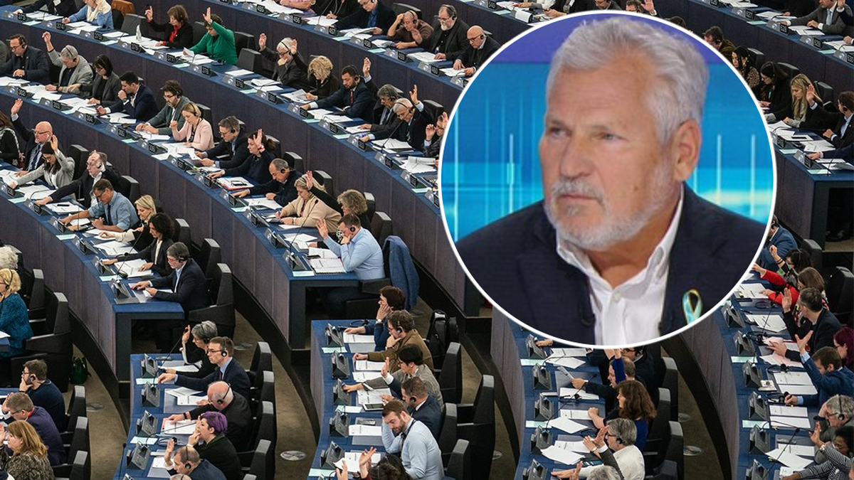 They want to honour Kwasniewski with the Order. There is simply a proposal to the European Parliament