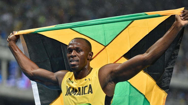 Bolt wygrał na pożegnanie z Jamajką