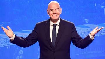 Kolejny pomysł Infantino. FIFA sprzeda... mistrzostwa świata?