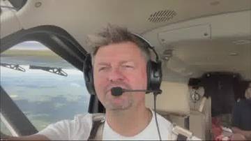 Ewakuacja samolotu na Majorce. Doświadczony pilot apeluje: Nie ulegajmy emocjom