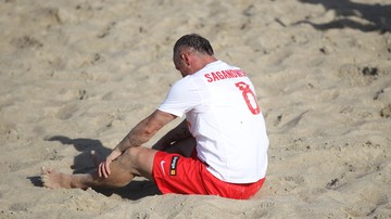 MŚ w piłce plażowej: Polska przegrała z Tahiti i odpadła z turnieju