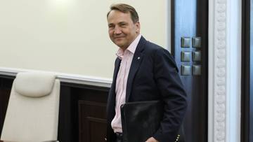 Год президентства Навроцкого. У Сикорски с «желаниями» — это не обошлось без жалоб