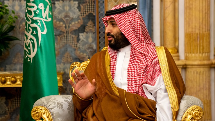 Organizacja pozywa następcę saudyjskiego tronu. Za zabójstwo Chaszodżdżiego