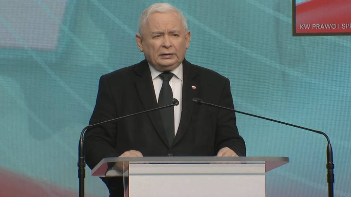 Granica polsko-białoruska. Jarosław Kaczyński z żądaniem do władzy