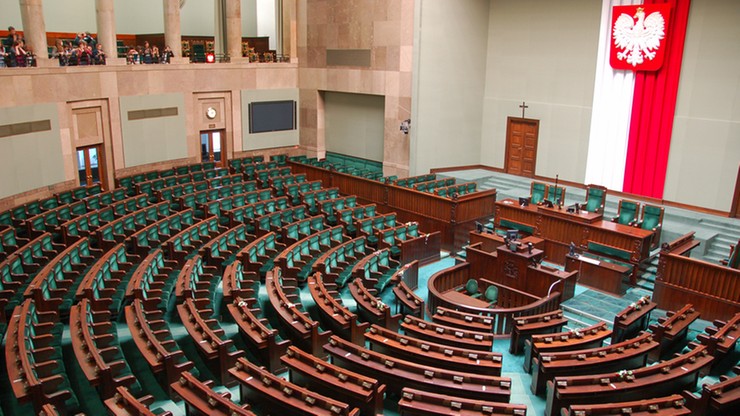 W środę zbiera się Sejm; zagłosuje nad projektem budżetu na 2019 r.