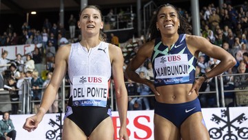 ME Monachium 2022: Del Ponte wycofała się ze startu na 100 m