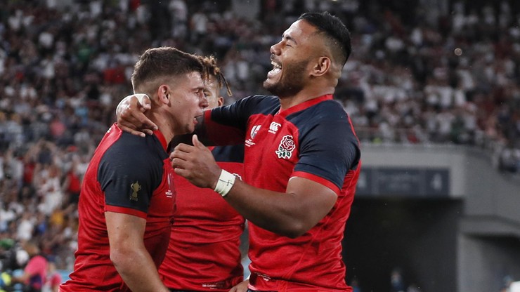 PŚ w rugby: Anglicy awansowali do ćwierćfinału
