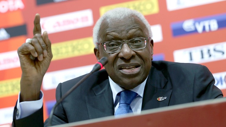 Były prezydent IAAF stanął przed sądem w Paryżu