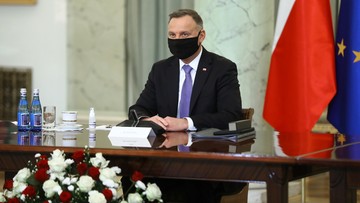 Prezydent: nie wykluczam zmiany konstytucji ws. sędziów pokoju