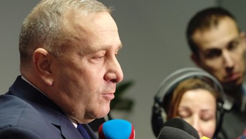 Schetyna o rekonstrukcji rządu: zmienia się "kukiełka", rządzić będzie dalej Kaczyński