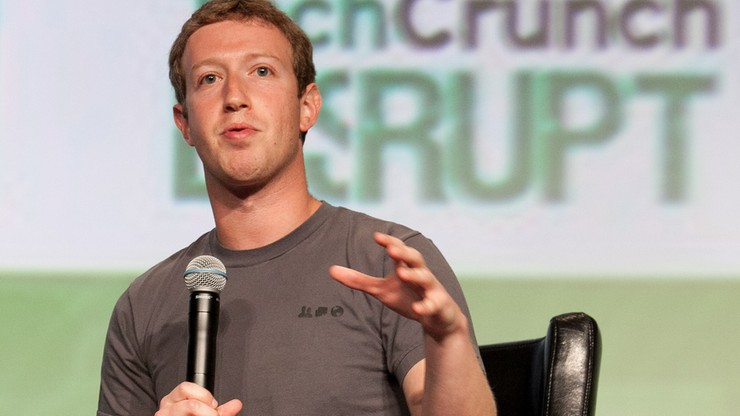 Pięć frakcji Parlamentu Europejskiego chce transmisji z wysłuchania Zuckerberga