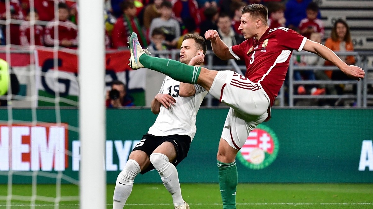 El. Euro 2024: Piłkarz Stali Mielec z golem, jednak jego zespół przegrał