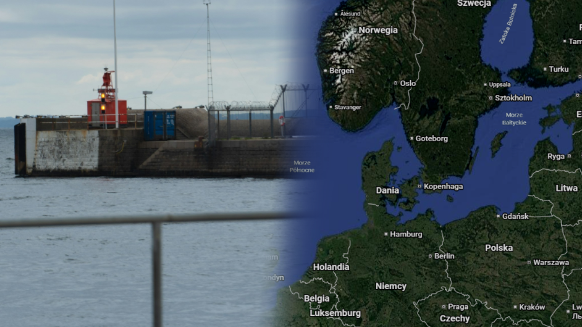 Rosyjski okręt dobił do brzegu w Szwecji. Wezwano służby kontrwywiadu