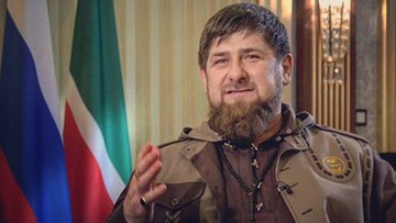 Rosyjskie służby sprawdzą, czy Kadyrow nawoływał na  Instagramie do zamachu